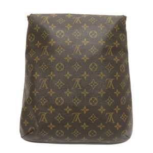 Louis Vuitton Brown Monogram Musette Shoulder Bag